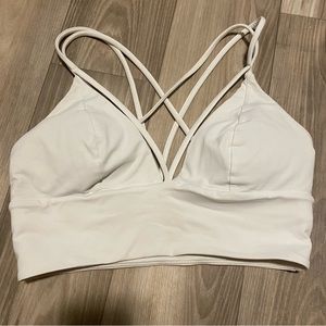 Lululemon sports bra